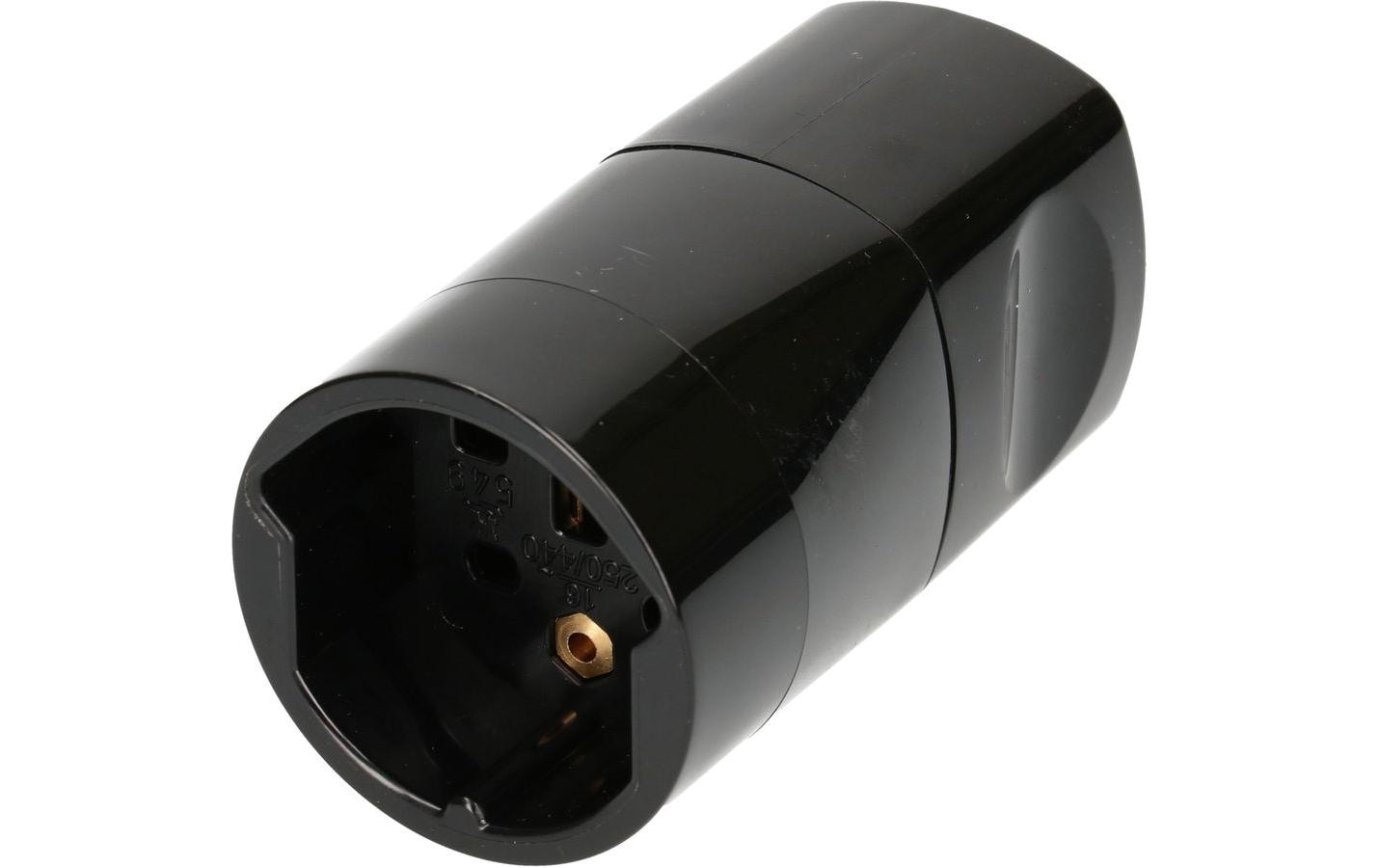 Max Hauri Kupplung T25 - Schwarz Max Hauri Kupplung T25 - Schwarz