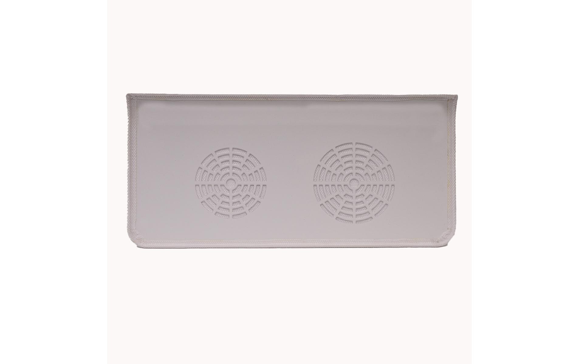 Mitipi KEVIN.3 Frontabdeckung, Weiss Mitipi KEVIN.3 Frontabdeckung, Weiss