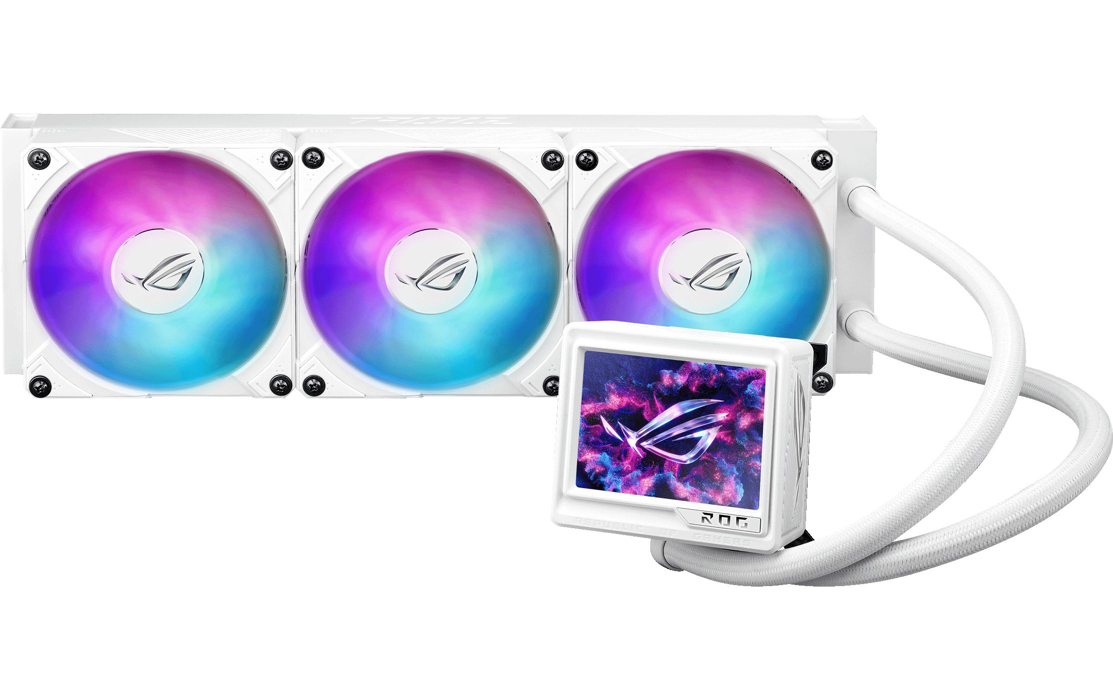 ASUS ROG ROG Ryujin III RGB Extreme, Weiss