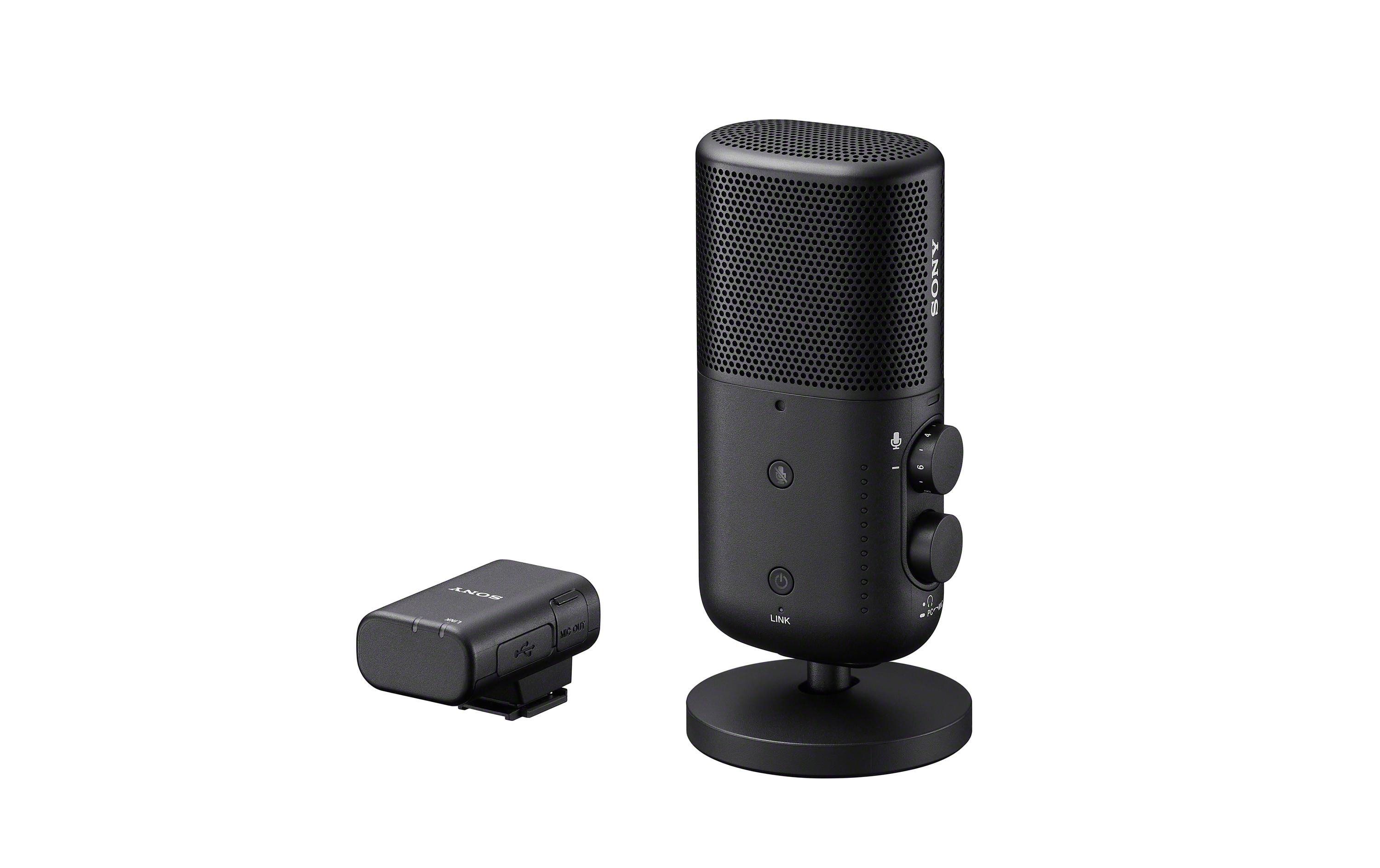 Sony Mikrofon ECM S1 Sony Mikrofon ECM S1