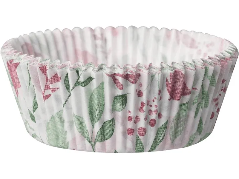 Demmler Muffin Backform Rose 60 Stück Demmler Muffin Backform Rose 60 Stück