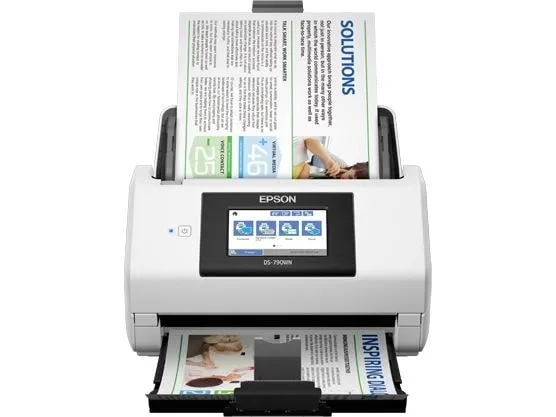 Epson Dokumentenscanner WorkForce DS-790WN