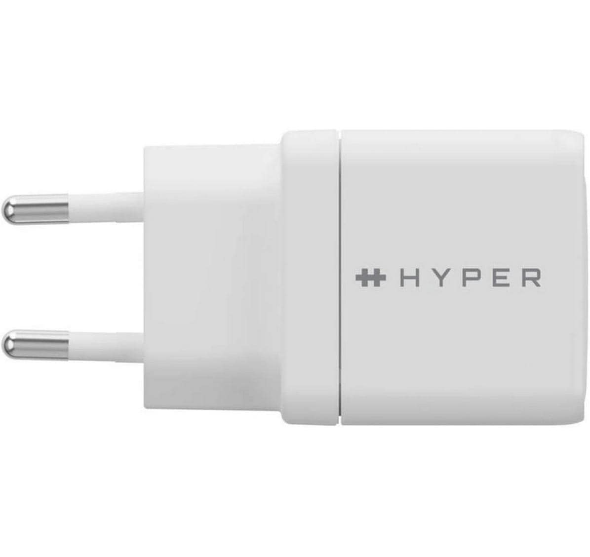 HYPER USB-Wandladegerät HyperJuice USB-C GaN 35 W Weiss