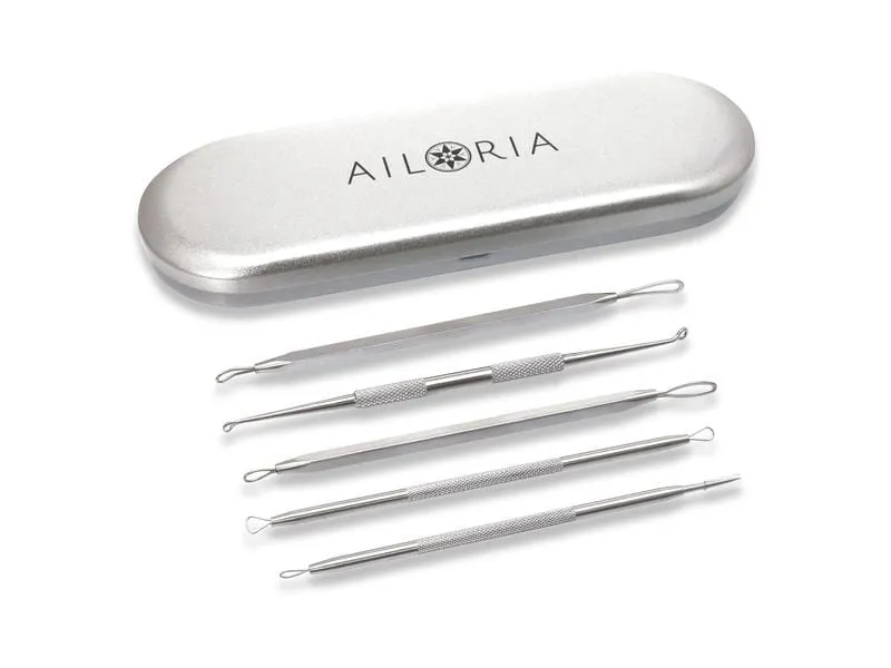 Ailoria Gesichtsreiniger Pure Silber