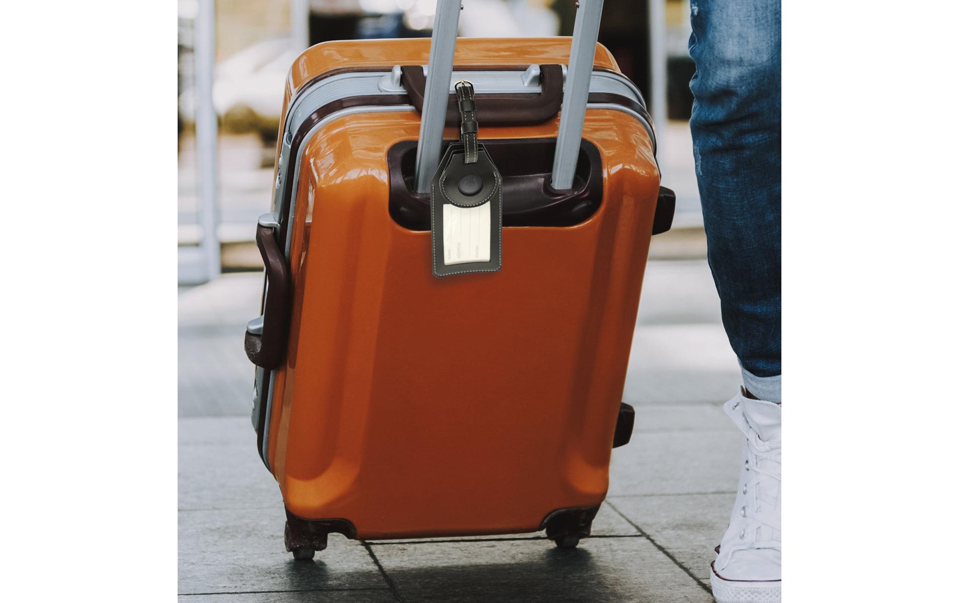 4smarts Schlüsselfinder SkyTag Schwarz