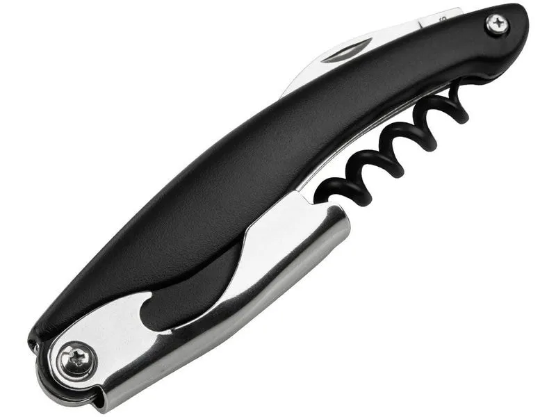 Fackelmann Korkenzieher Specter Schwarz