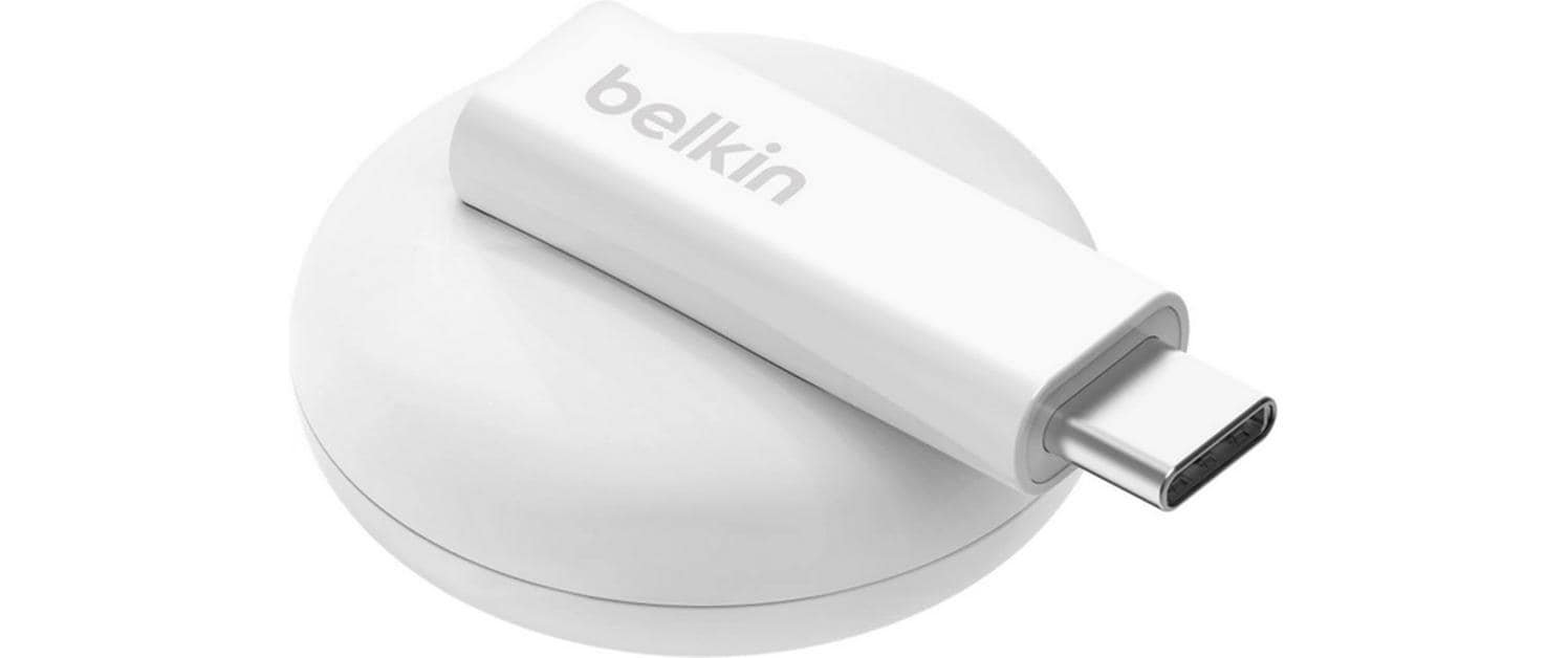 Belkin Wireless Charger BoostCharge Weiss Belkin Wireless Charger BoostCharge Weiss