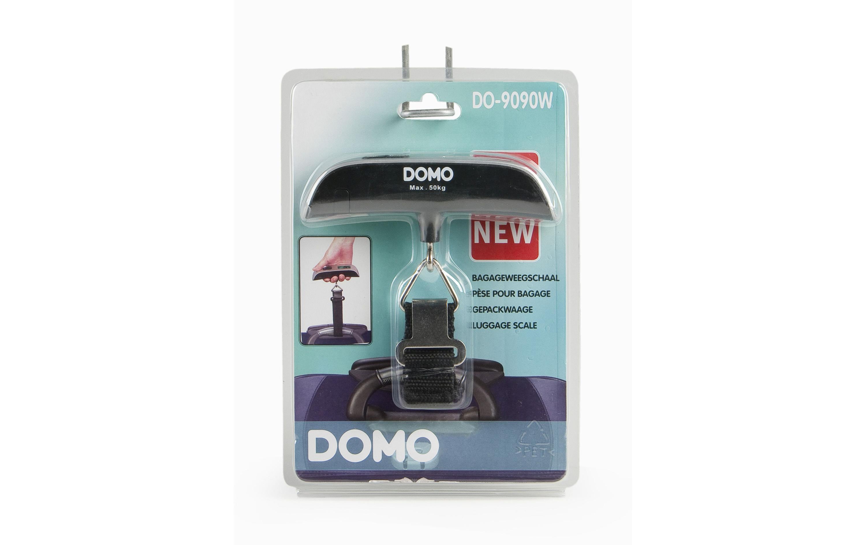 Domo Reisegepäckwaage DO9090 W
