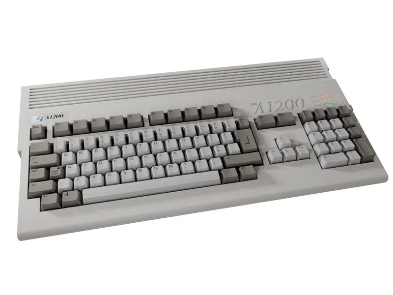 GAME Spielkonsole Retro Games THEA1200 GAME Spielkonsole Retro Games THEA1200
