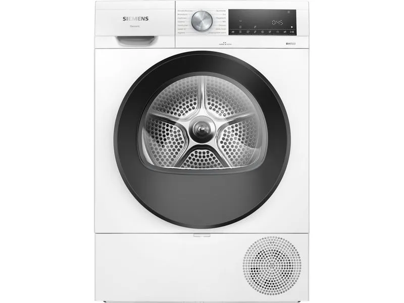 Siemens Wäschetrockner WQ33G2V4CH Rechts Siemens Wäschetrockner WQ33G2V4CH Rechts