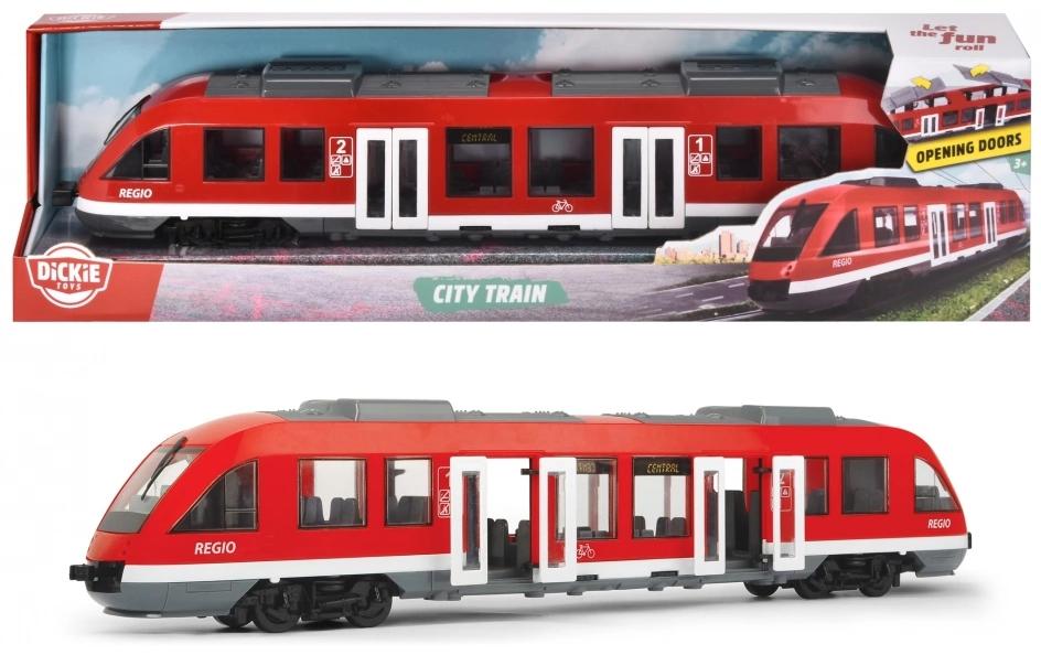 Dickie Toys City Train