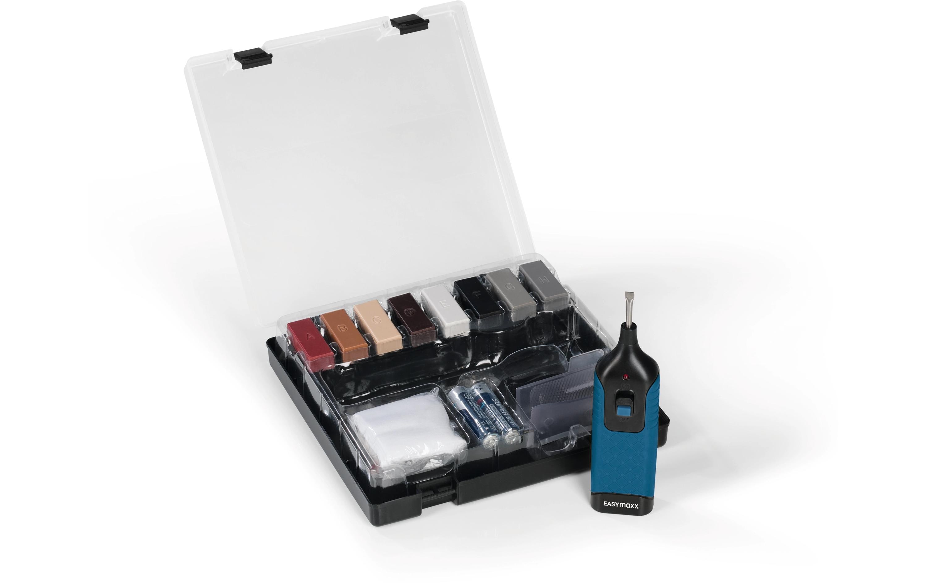 MAXXmee EASYmaxx Reparaturset für Fliesen & Steinböden MAXXmee EASYmaxx Reparaturset für Fliesen & Steinböden