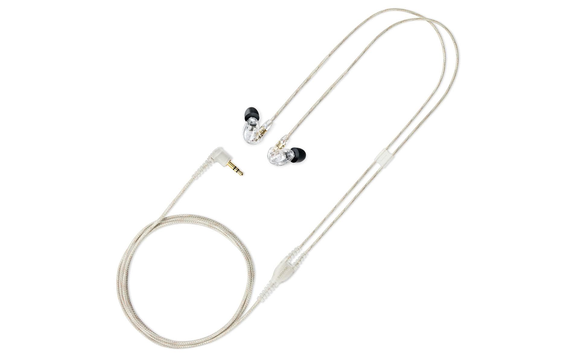 Shure In-Ear-Kopfhörer SE215 Pro – Transparent