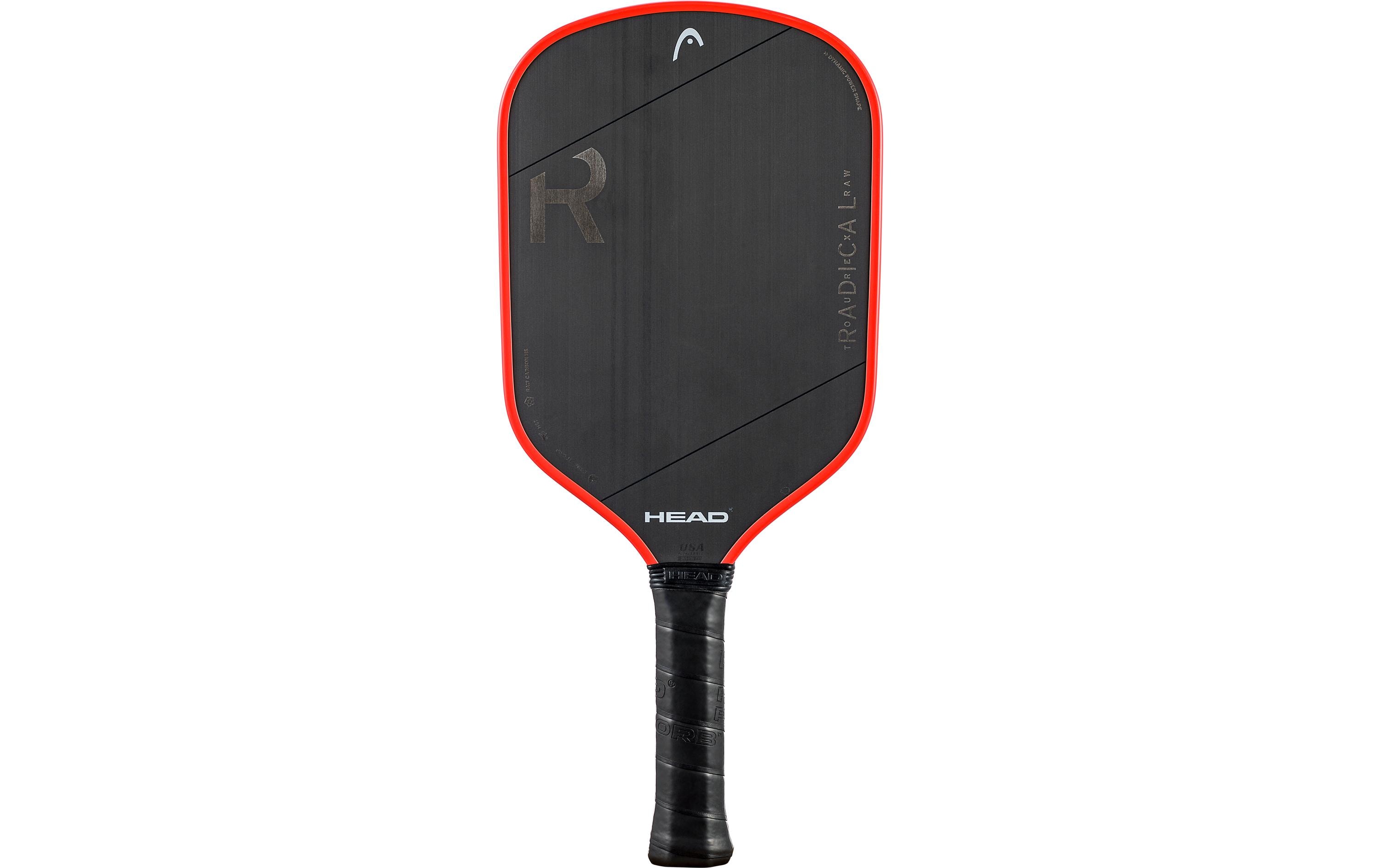 HEAD Pickleball Racket Radical Tour Raw