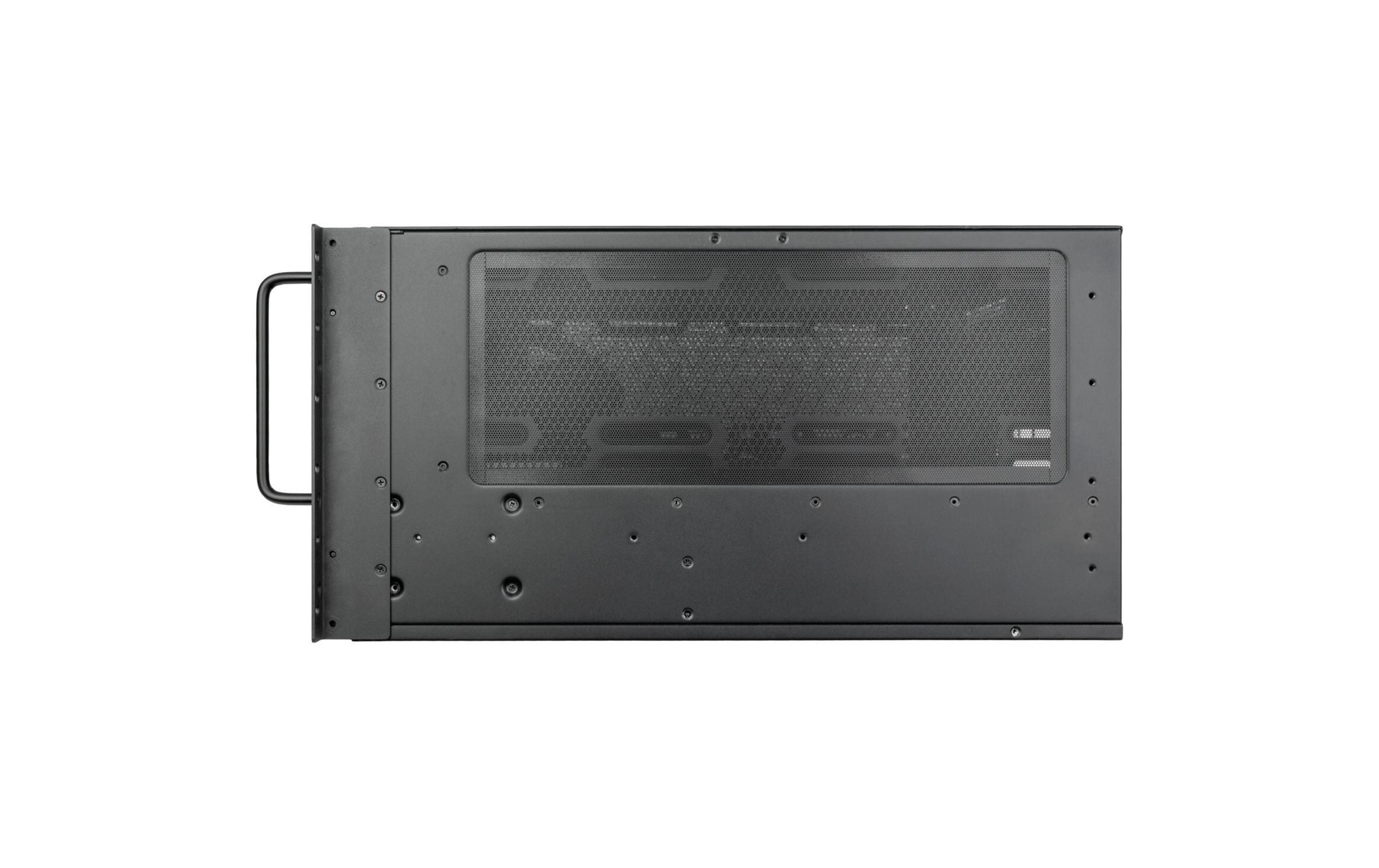 SilverStone Gehäuse SST-RM61-312