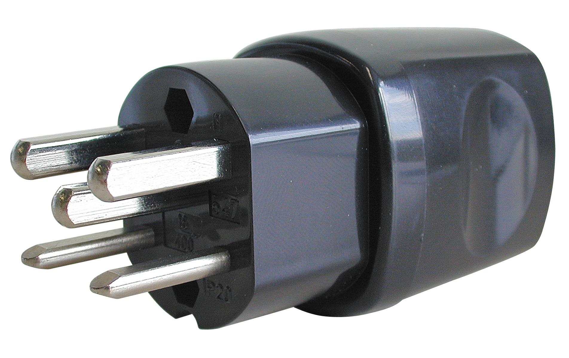 STEFFEN Montagestecker T25 Nylon