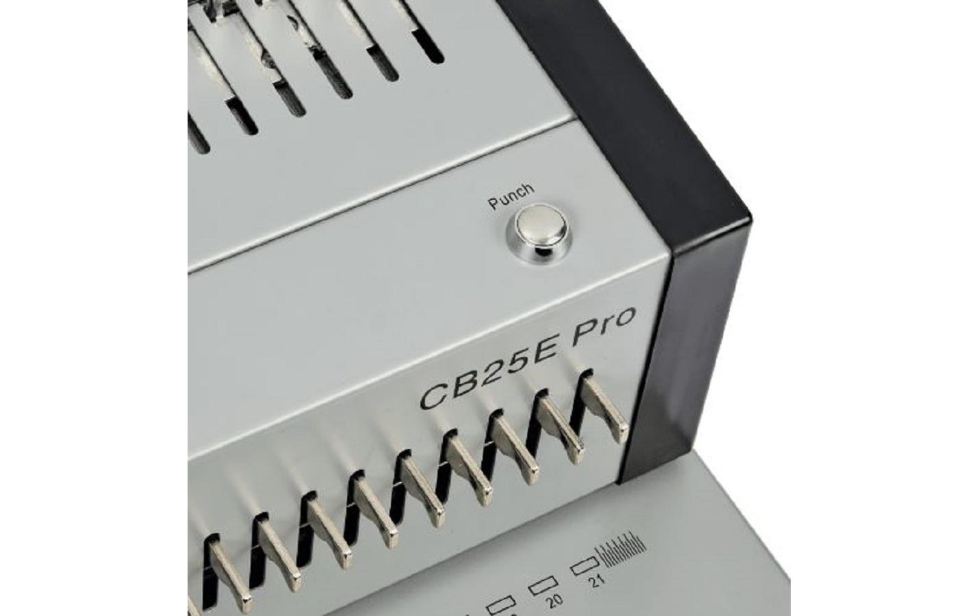 GBC Bindegerät CombBind CB25E Pro 500 Blatt (70 g/m²)