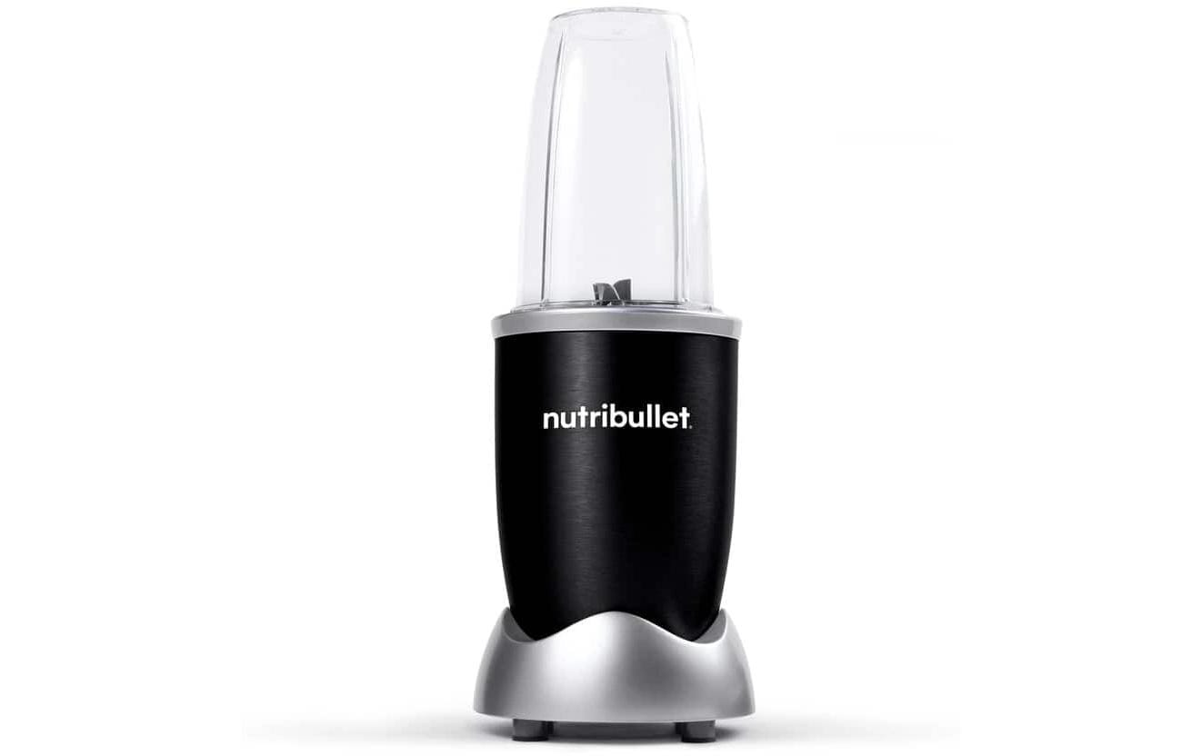 NUTRiBULLET Nährstoffextraktor Original Black 600 W