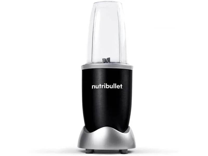 NUTRiBULLET Nährstoffextraktor Original Black 600 W NUTRiBULLET Nährstoffextraktor Original Black 600 W