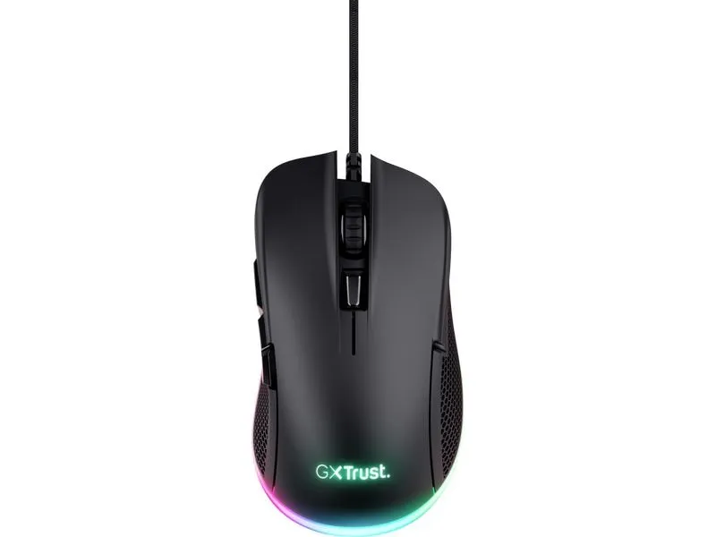 Trust Gaming-Maus GXT922 Ybar Schwarz Trust Gaming-Maus GXT922 Ybar Schwarz