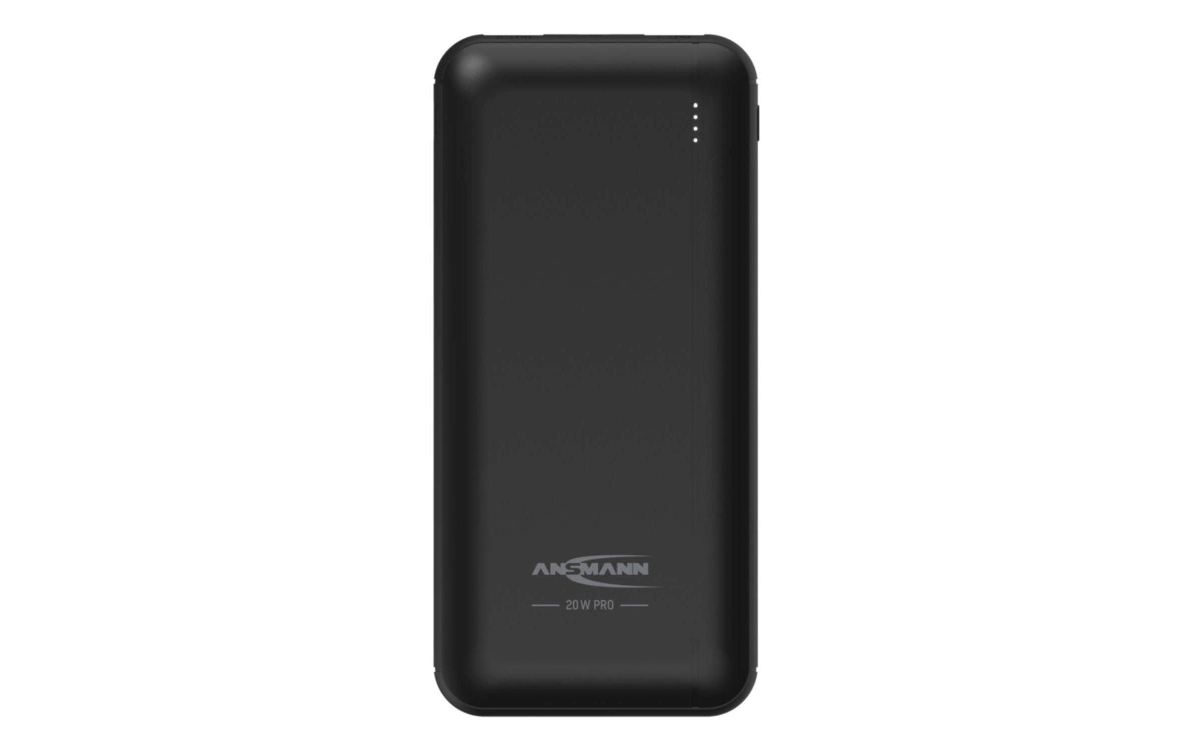 Ansmann Powerbank PB320PD, 20000 mAh