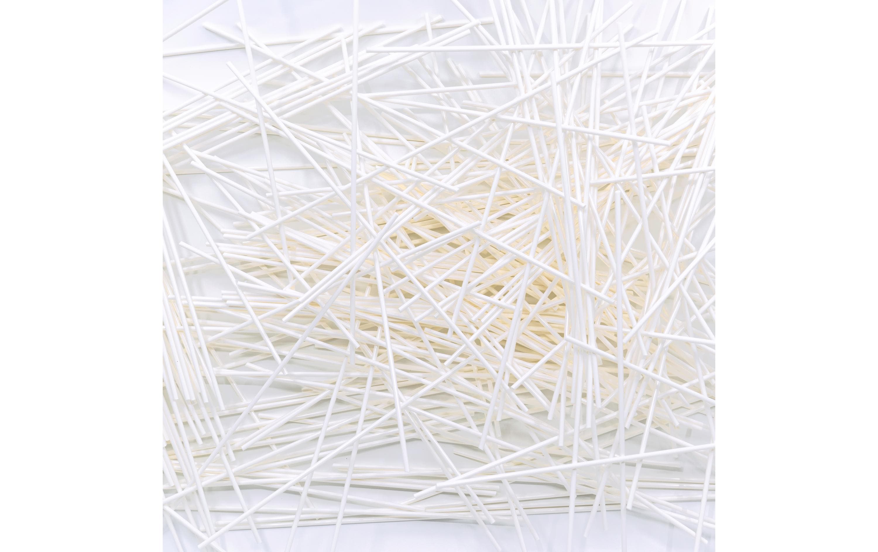 3Doodler 3D Pen Filament Create+ & Pro+ 250 Stück, Weiss