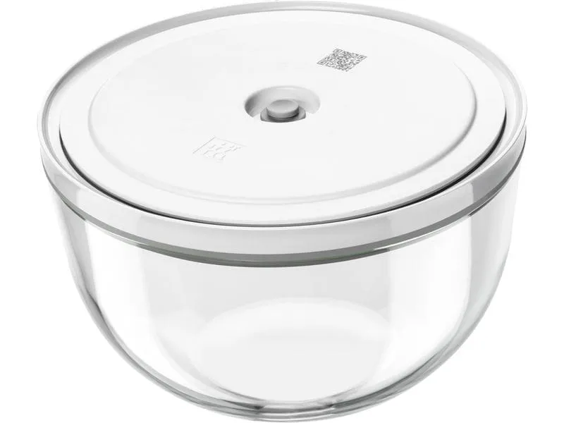 Zwilling Vakuumier-Behälter Fresh & Save Bowls Vakuumschüssel L, Glas Zwilling Vakuumier-Behälter Fresh & Save Bowls Vakuumschüssel L, Glas