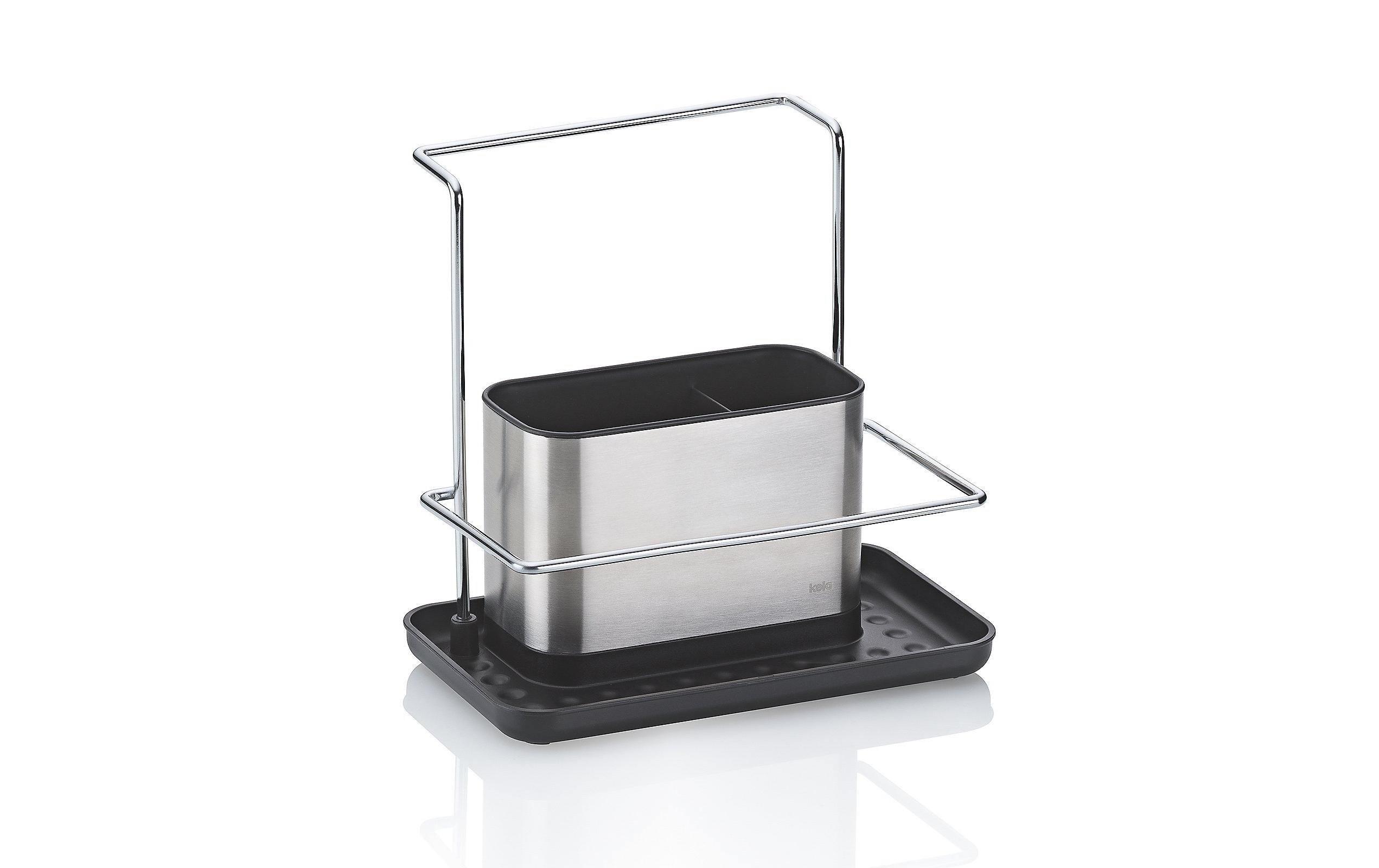 Kela Spültrogbutler Palita Silber