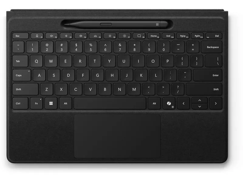 Microsoft Surface Pro Flex Keyboard für Business mit Slim Pen 2 (CH) Microsoft Surface Pro Flex Keyboard für Business mit Slim Pen 2 (CH)