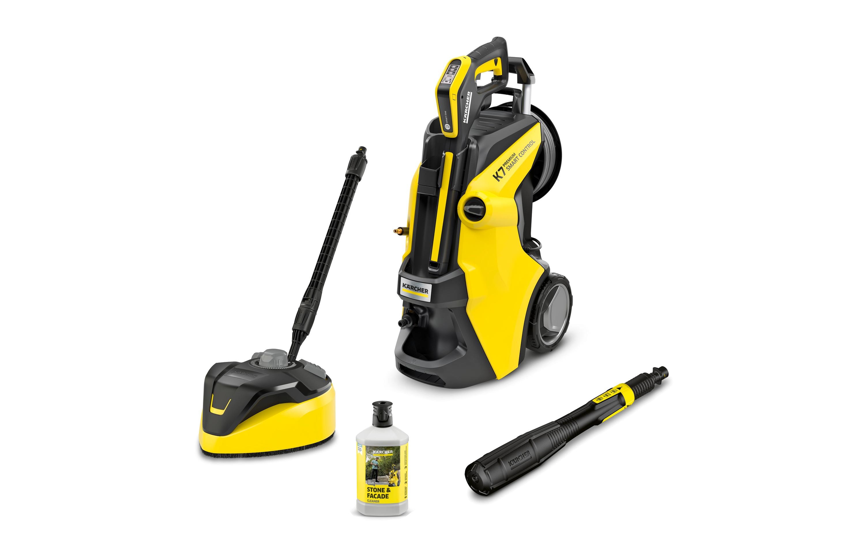 Kärcher Hochdruckreiniger K 7 Premium Smart Control Flex Home Kärcher Hochdruckreiniger K 7 Premium Smart Control Flex Home