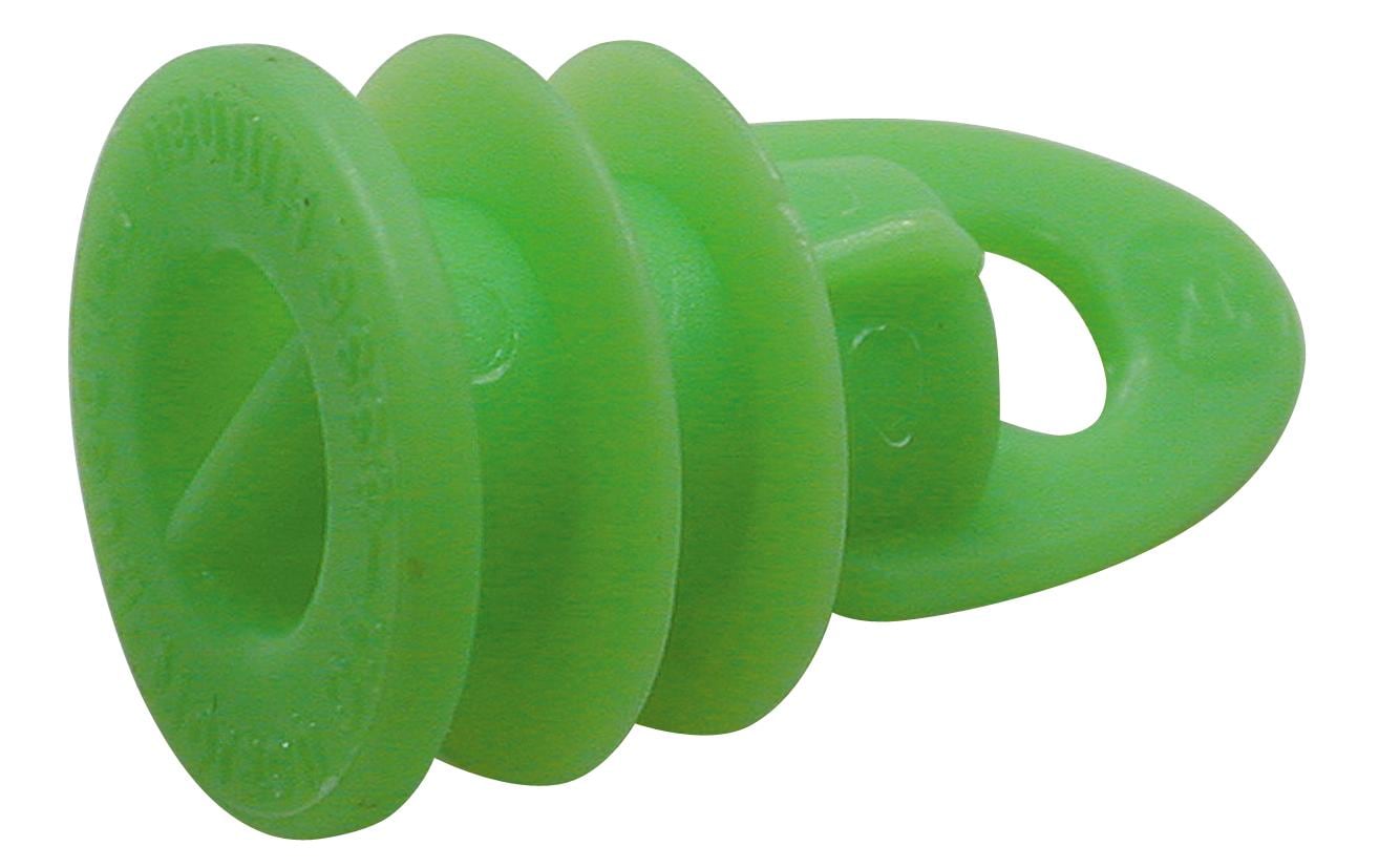 STEFFEN Endzapfen M20 grün