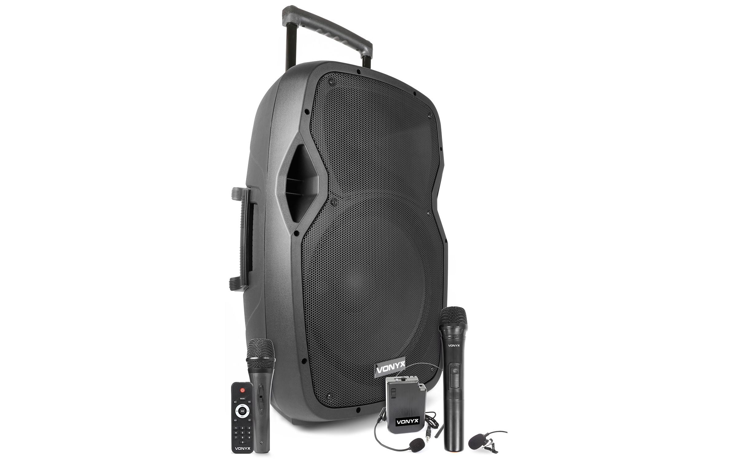 Vonyx PA-System AP1500PA Vonyx PA-System AP1500PA