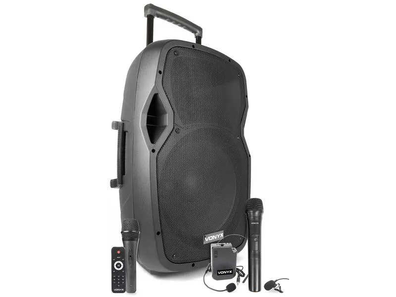 Vonyx PA-System AP1500PA Vonyx PA-System AP1500PA