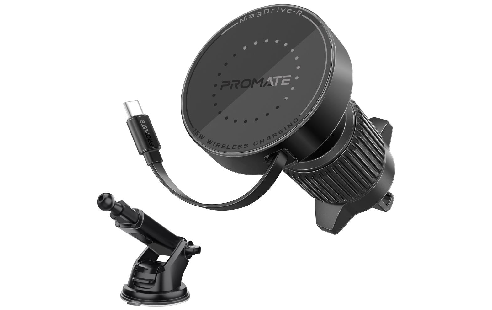 Promate Smartphone-Halterung MagDrive-R Promate Smartphone-Halterung MagDrive-R