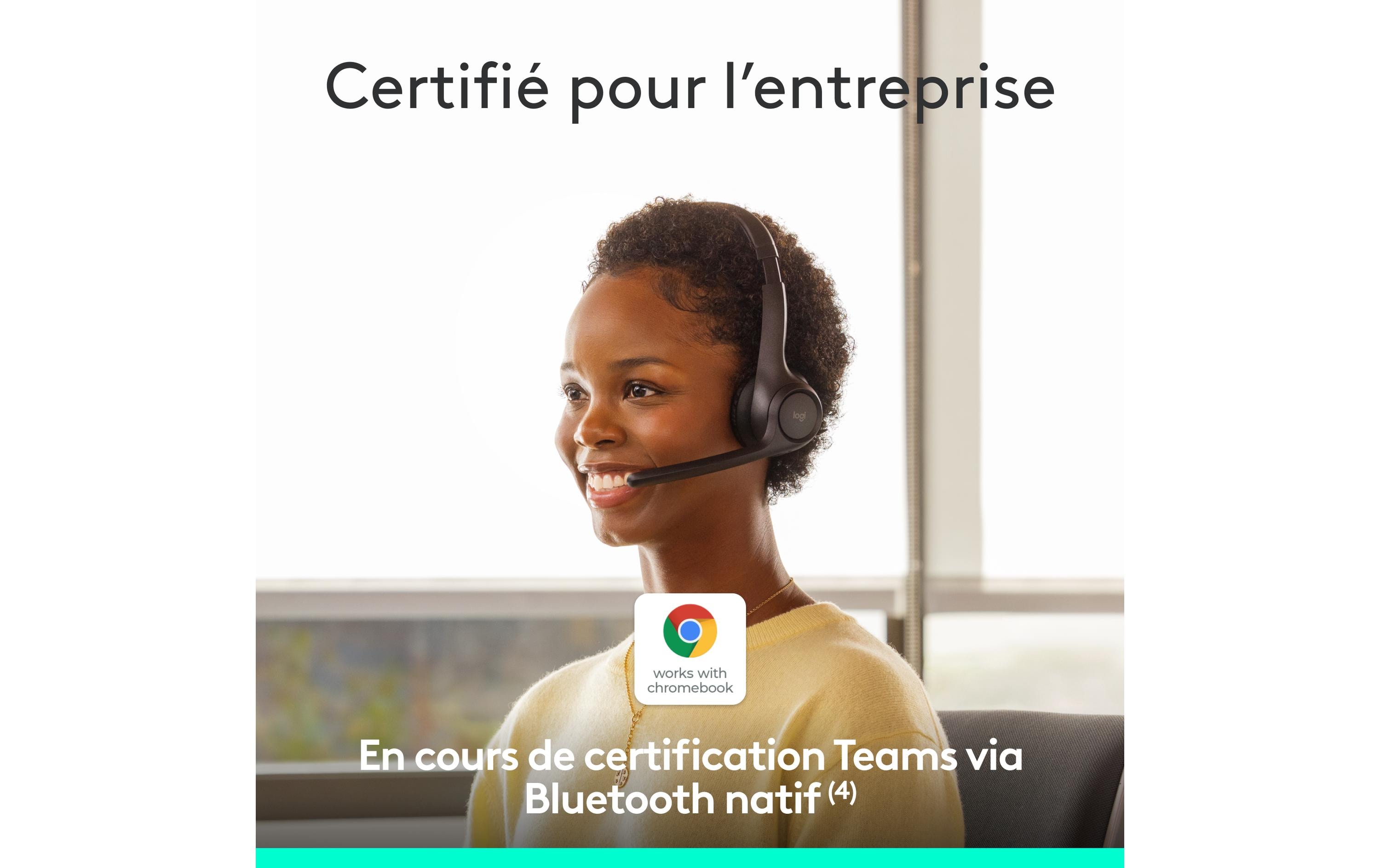 Logitech Zone 305 Teams Bluetooth