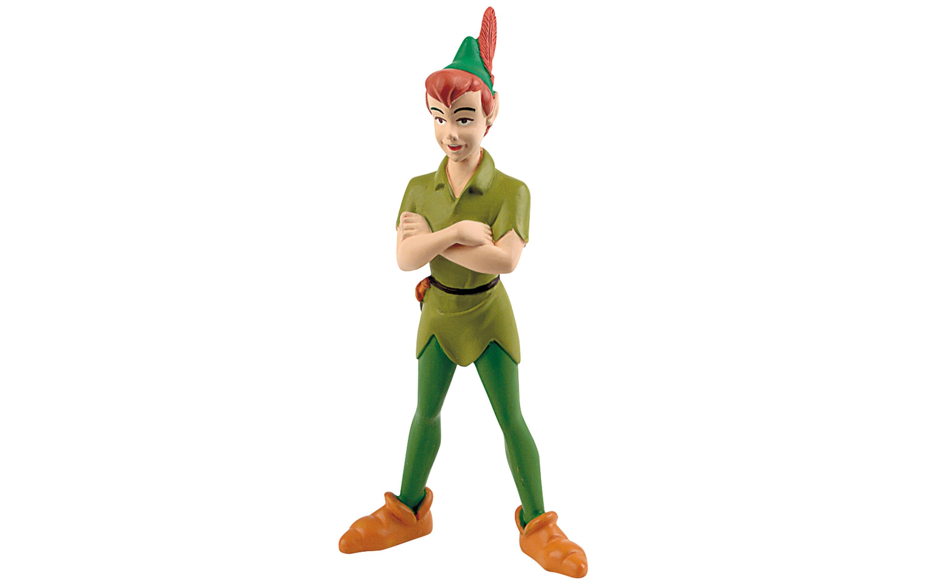 BULLYLAND Spielzeugfigur Peter Pan BULLYLAND Spielzeugfigur Peter Pan