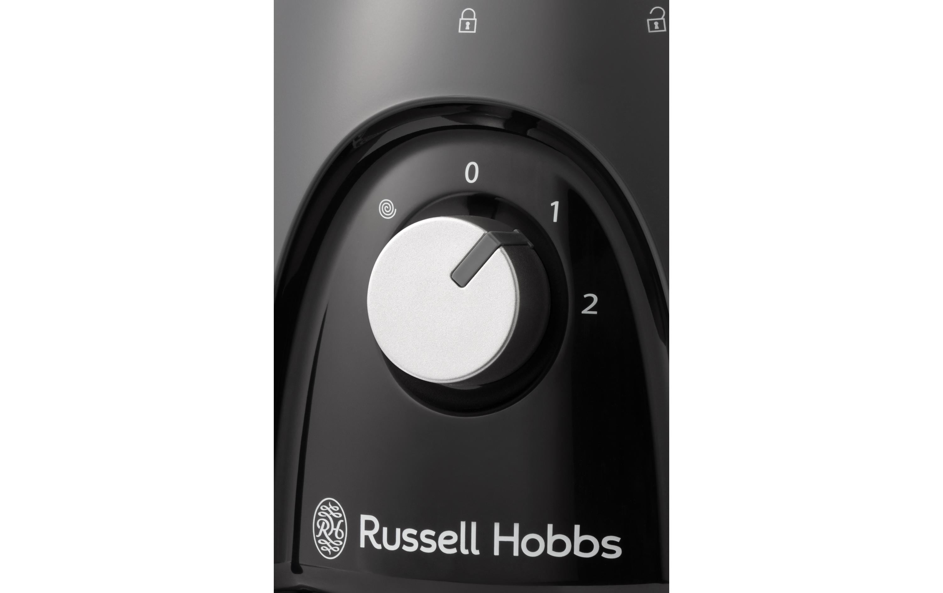 Russell Hobbs Zerkleinerer Desire Anthrazit, 1.5 l