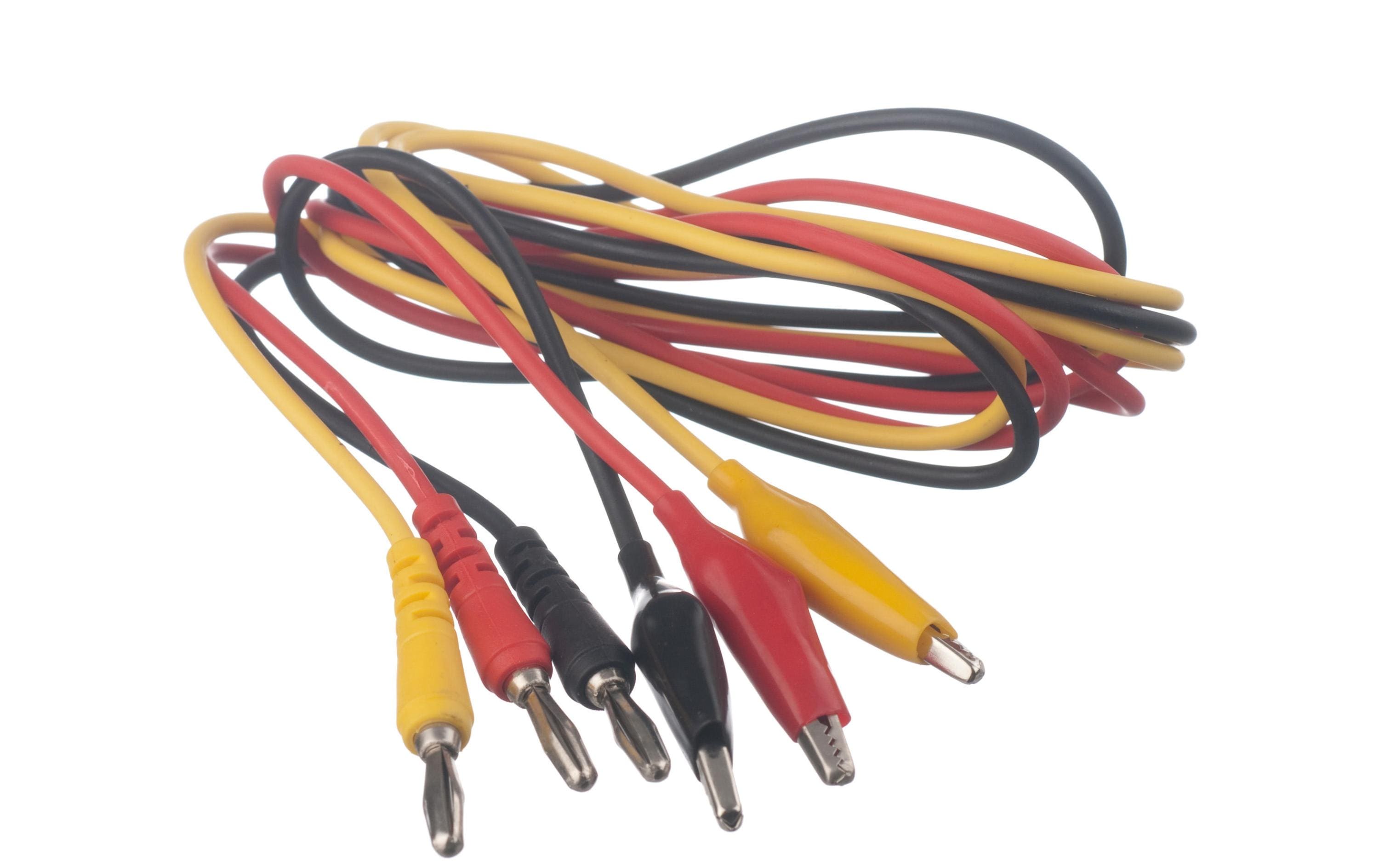 Velleman Messleitung TLM3 Velleman Messleitung TLM3