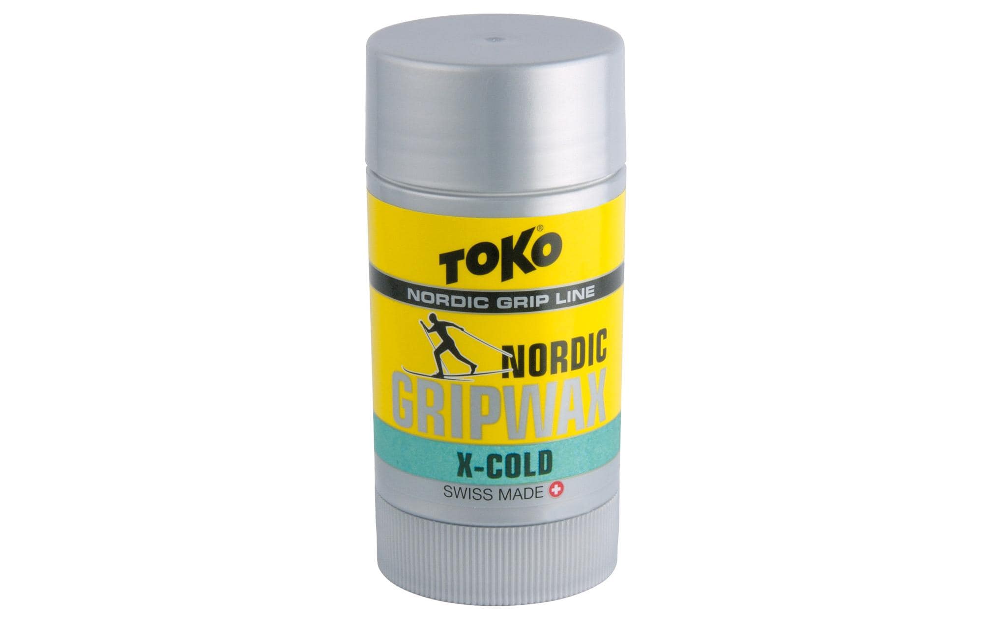 TOKO Nordic Grip Wax X-Cold 25 g