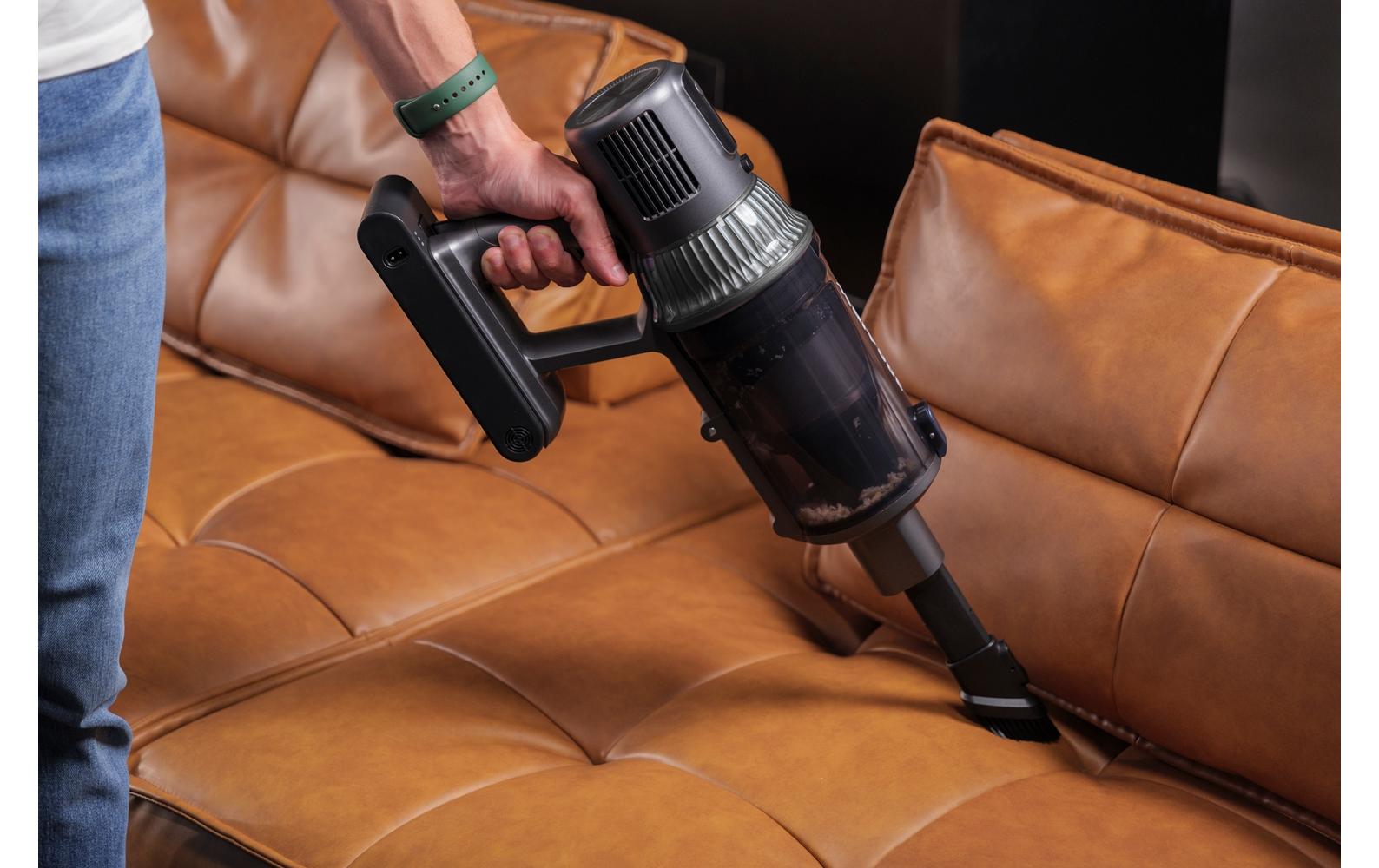 Trisa Akku-Hand- und Stielsauger Quick Clean Professional T2142 Trisa Akku-Hand- und Stielsauger Quick Clean Professional T2142