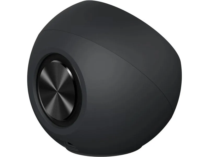 CREATIVE PC-Lautsprecher Pebble V3 schwarz