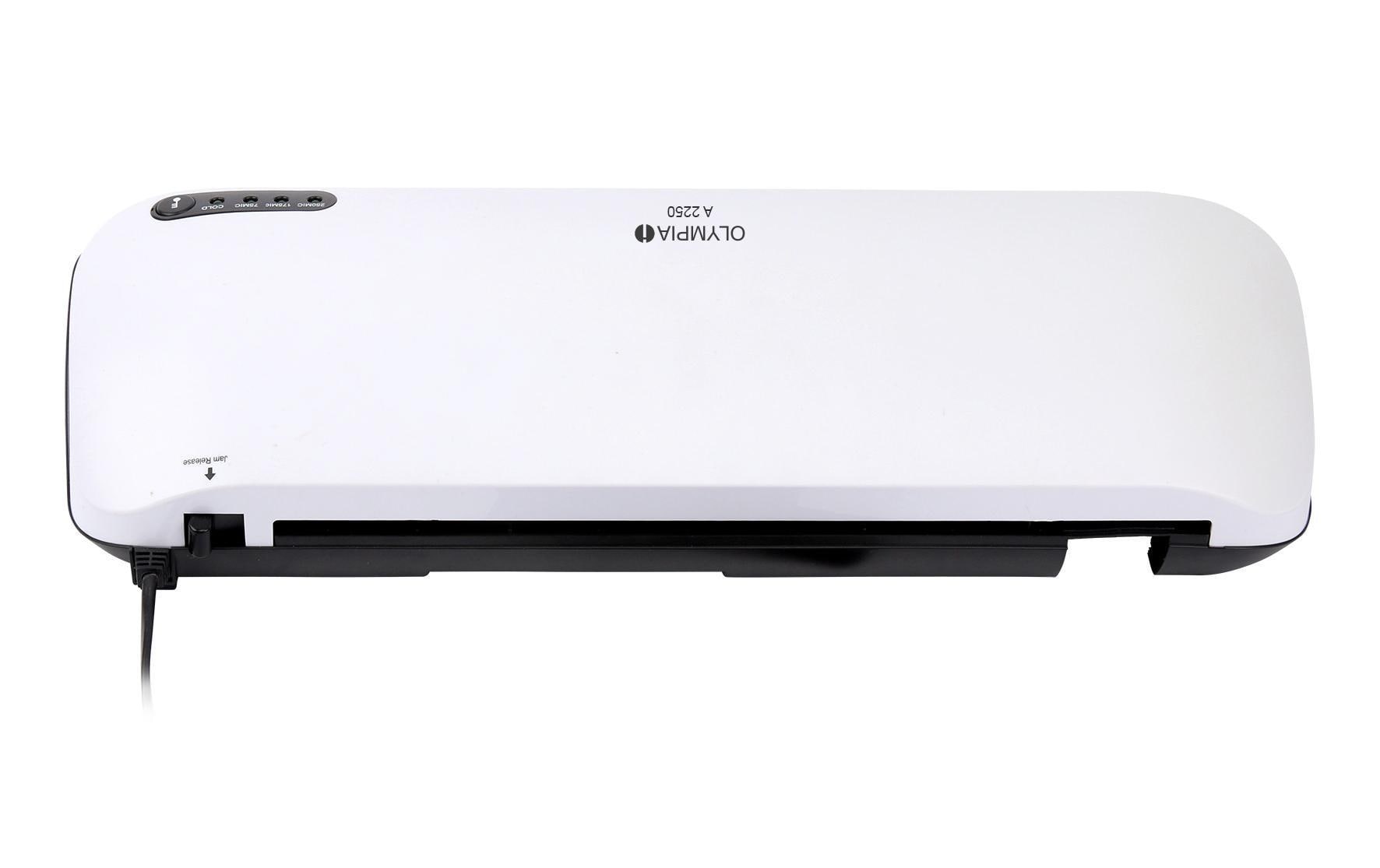 Olympia Laminiergerät A 2250 A4 250 µm Olympia Laminiergerät A 2250 A4 250 µm