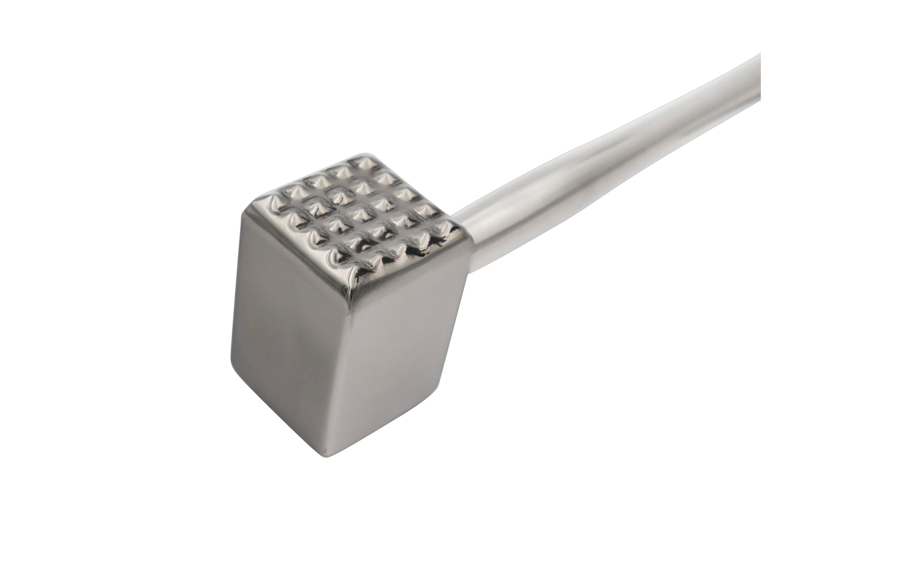 Stronghold Fleischhammer aus Inox, 29 cm Stronghold Fleischhammer aus Inox, 29 cm