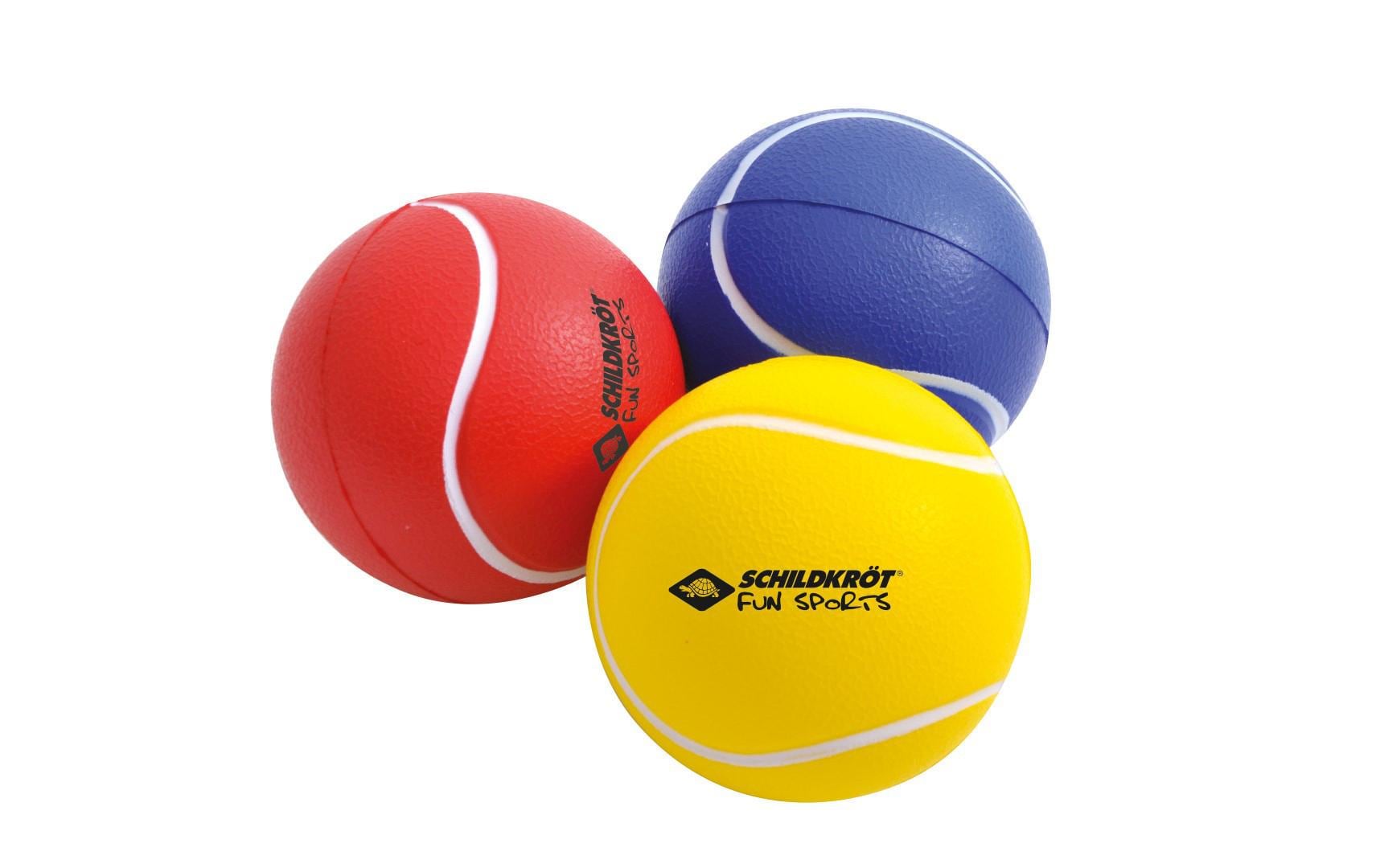 Schildkröt Funsports Beach & Wasserball Softbälle 3er Schildkröt Funsports Beach & Wasserball Softbälle 3er