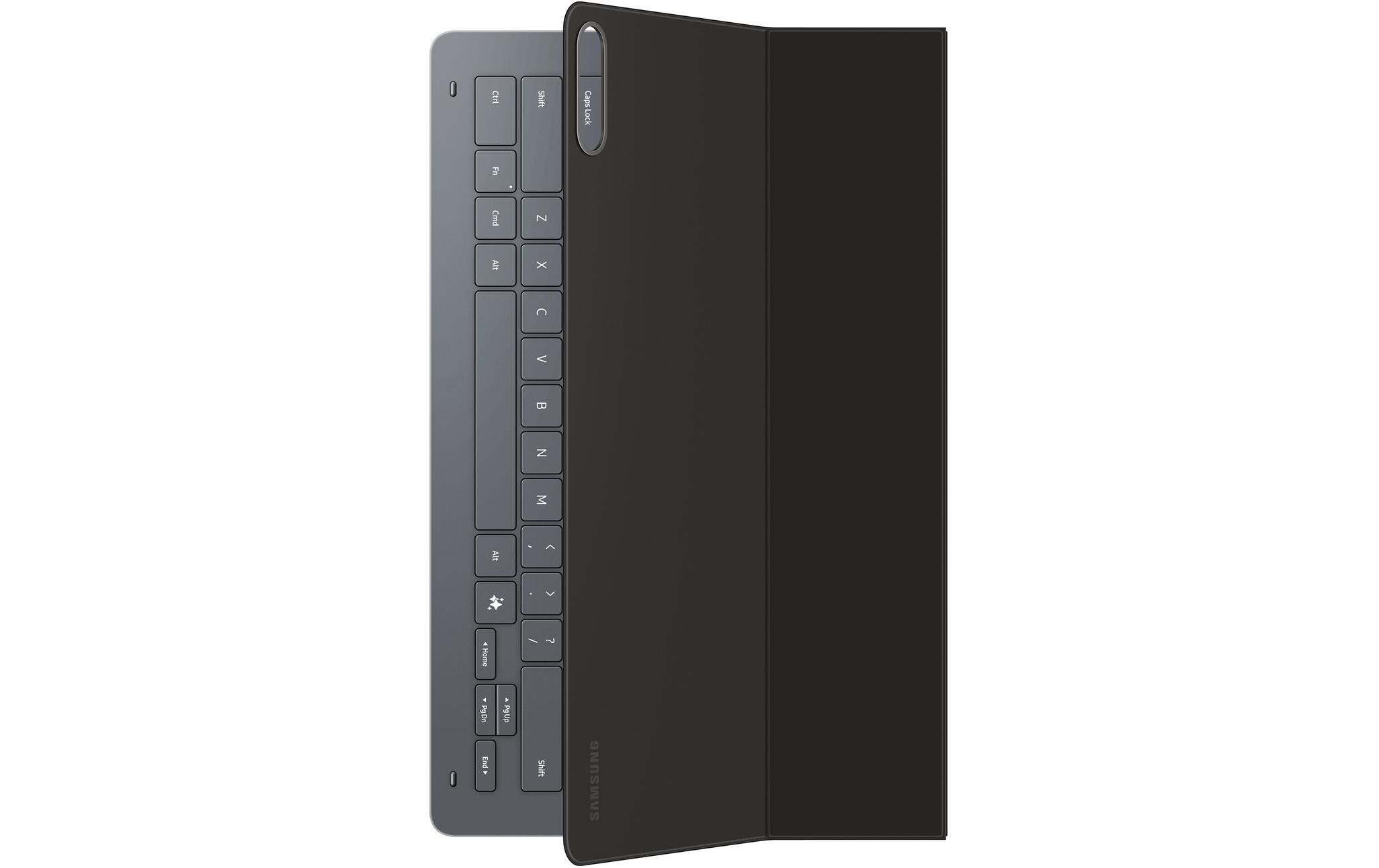 Samsung Tablet Tastatur Cover Samsung Tab S11 Ultra QWERTZ (CH)