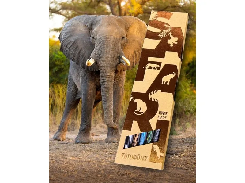 böörds Tütenhüter Safari Kupfer 5 Stück böörds Tütenhüter Safari Kupfer 5 Stück