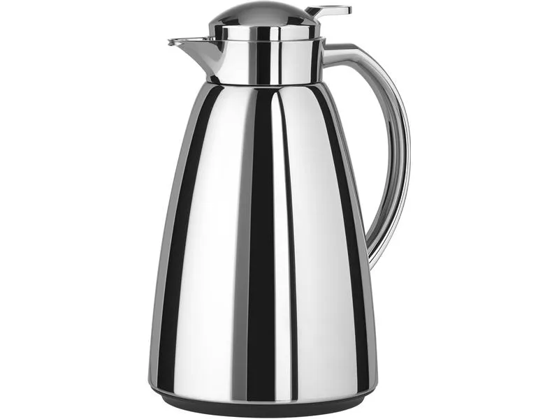 Emsa Thermoskanne Campo 1000 ml, Silber Emsa Thermoskanne Campo 1000 ml, Silber