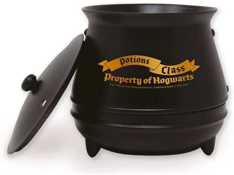 Thumbs Up! Harry Potter Tasse selbstrührender Kessel mit Deckel 350 ml