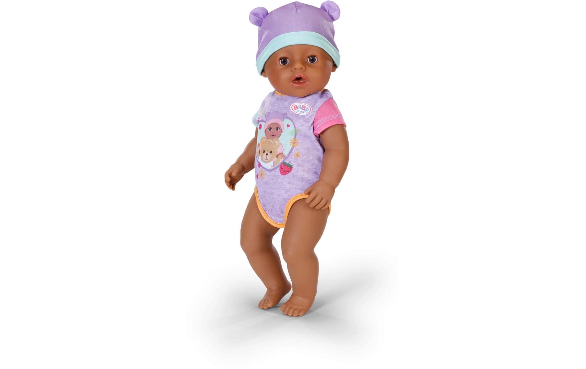 Baby Born Babypuppe Eva 43 cm