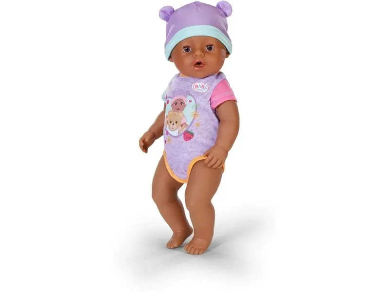 Baby Born Babypuppe Eva 43 cm Baby Born Babypuppe Eva 43 cm